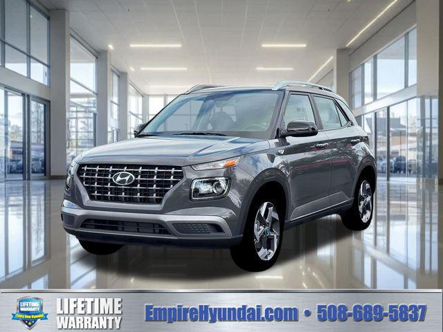 2026 Hyundai Venue SEL w/Two-Tone Roof for sale in FALL RIVER, MA
