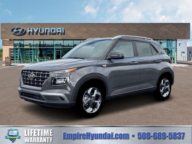 2026 Hyundai Venue SEL w/Two-Tone Roof