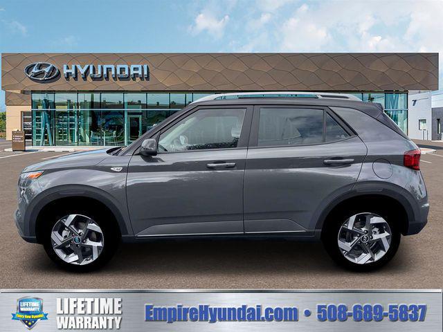 2026 Hyundai Venue SEL w/Two-Tone Roof