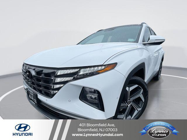 2023 Hyundai Tucson Limited for sale in BLOOMFIELD, NJ