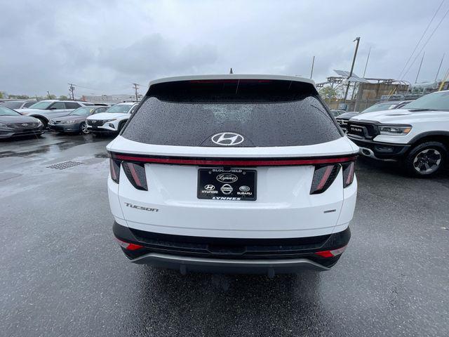 2023 Hyundai Tucson Limited