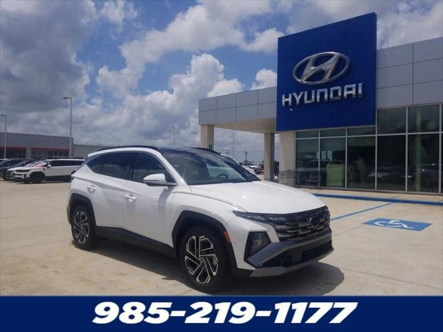 2026 Hyundai Tucson Limited for sale in HOUMA, LA