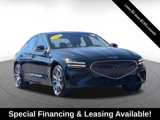 2026 Genesis G70 2.5T AWD for sale in ALGONQUIN, IL