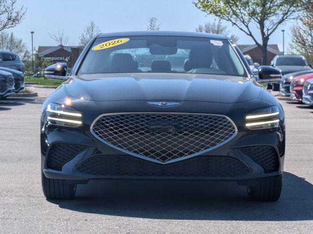2026 Genesis G70 2.5T AWD
