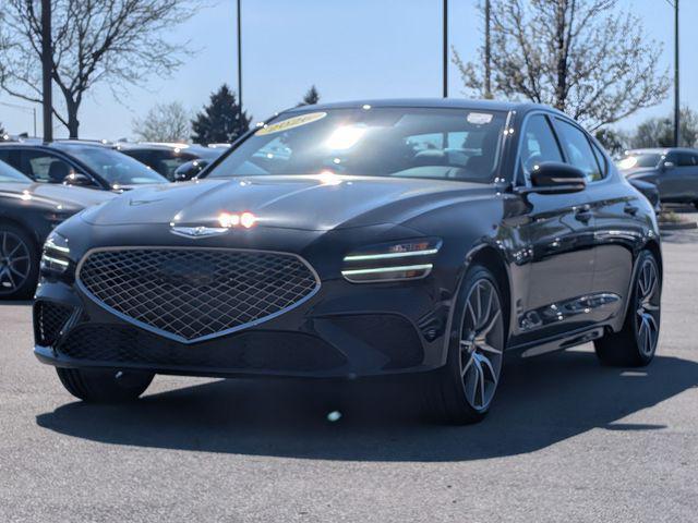 2026 Genesis G70 2.5T AWD