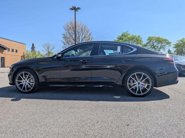 2026 Genesis G70 2.5T AWD