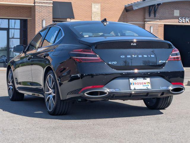 2026 Genesis G70 2.5T AWD