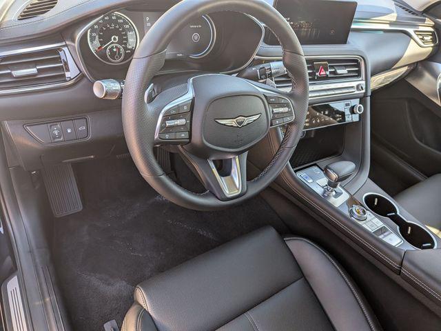 2026 Genesis G70 2.5T AWD