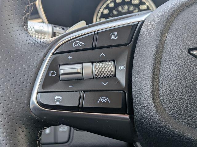 2026 Genesis G70 2.5T AWD