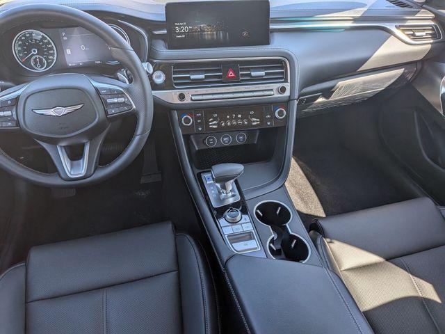 2026 Genesis G70 2.5T AWD