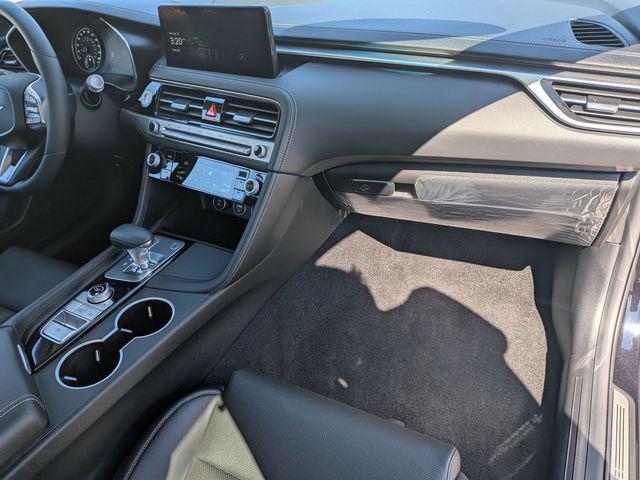 2026 Genesis G70 2.5T AWD