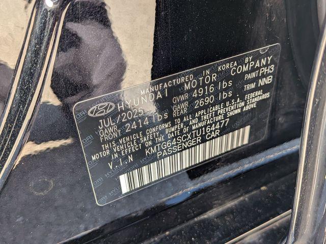 2026 Genesis G70 2.5T AWD