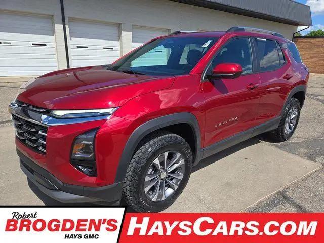 2025 Chevrolet Equinox FWD LT for sale in Hays, KS