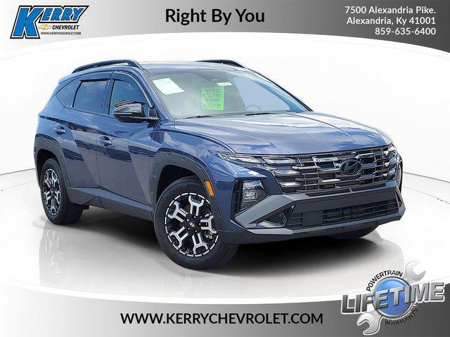 2025 Hyundai Tucson XRT for sale in ALEXANDRIA, KY