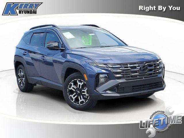 2025 Hyundai Tucson XRT for sale in ALEXANDRIA, KY