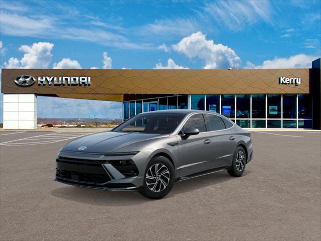 2026 Hyundai Sonata Hybrid Blue for sale in ALEXANDRIA, KY