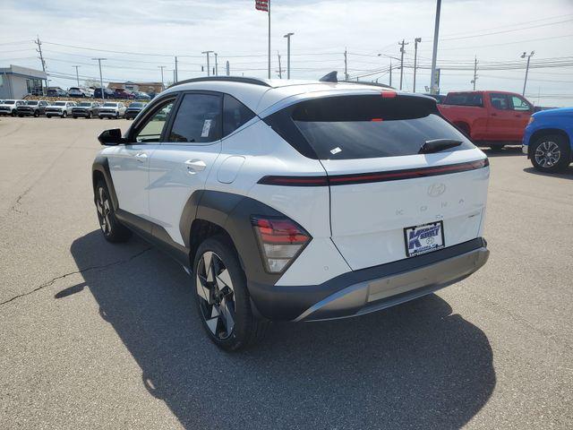 2026 Hyundai Kona Limited