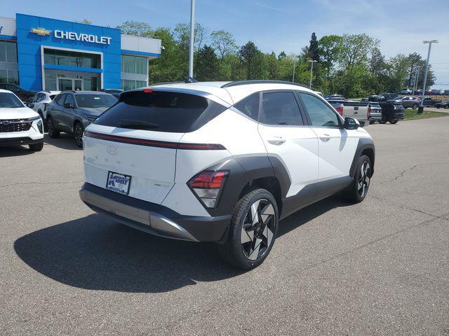 2026 Hyundai Kona Limited