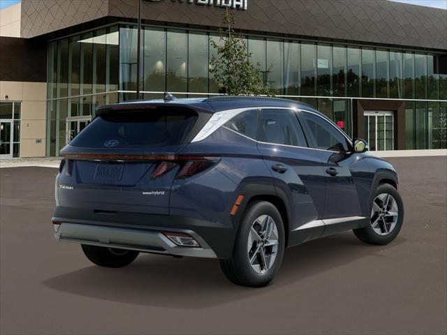 2026 Hyundai Tucson Hybrid SEL Convenience