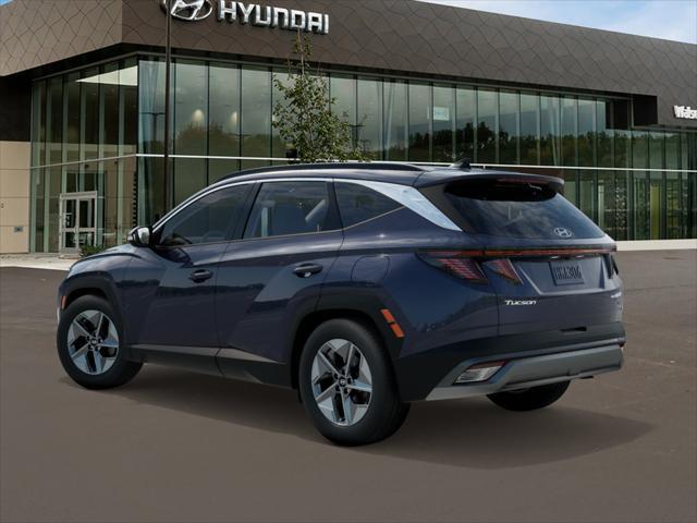 2026 Hyundai Tucson Hybrid SEL Convenience