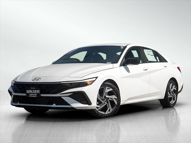 2026 Hyundai Elantra SEL Sport for sale in BROOKLYN PARK, MN