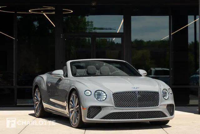 2022 Bentley Continental GT Speed for sale in Charlotte, NC
