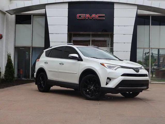 2018 Toyota RAV4 Limited for sale in Kansas City, MO