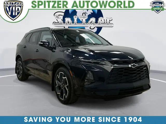 2021 Chevrolet Blazer AWD RS for sale in Ontario, OH