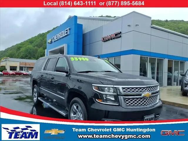 2017 Chevrolet Suburban LT for sale in Huntingdon, PA