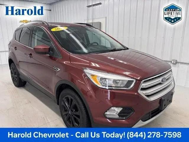 2018 Ford Escape SE for sale in Angola, IN