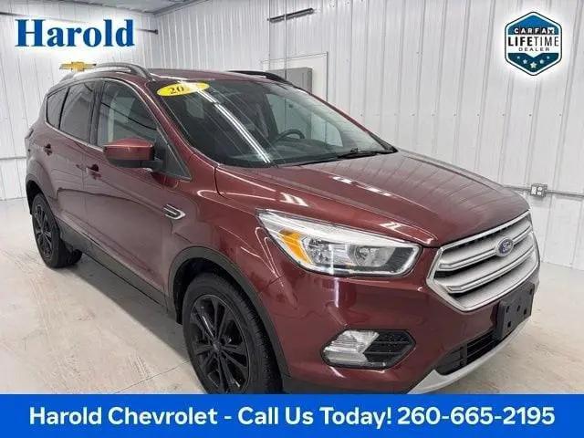 2018 Ford Escape SE for sale in Angola, IN
