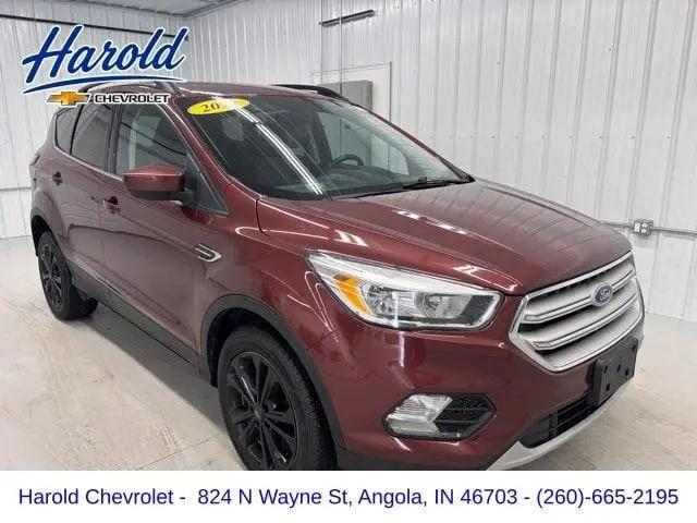 2018 Ford Escape SE for sale in Angola, IN
