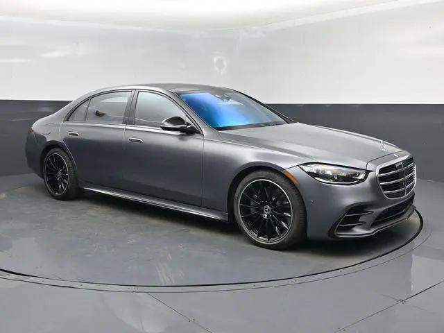 2023 Mercedes-Benz S 580 4MATIC for sale in Huntersville, NC