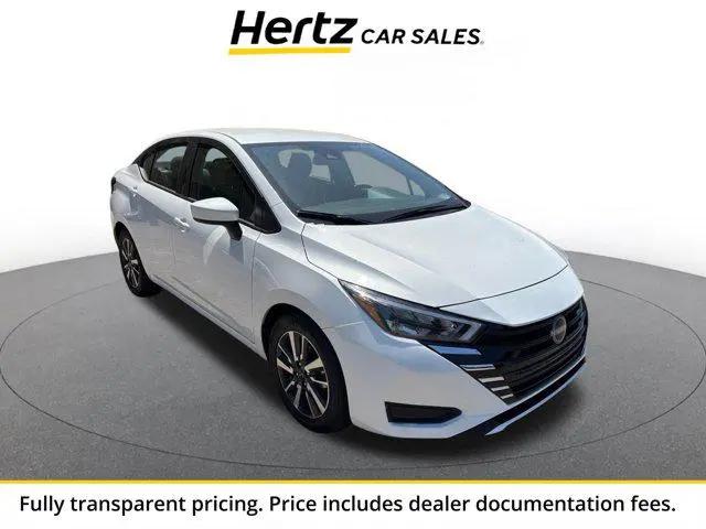 2025 Nissan Versa 1.6 SV for sale in Raleigh, NC