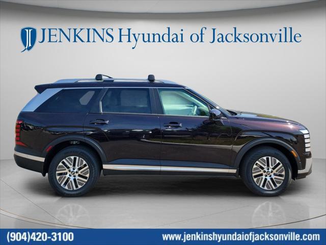 2026 Hyundai Palisade Blue SEL Premium 7P
