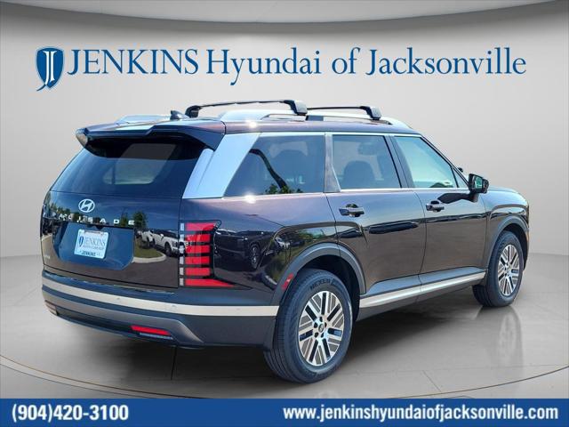 2026 Hyundai Palisade Blue SEL Premium 7P