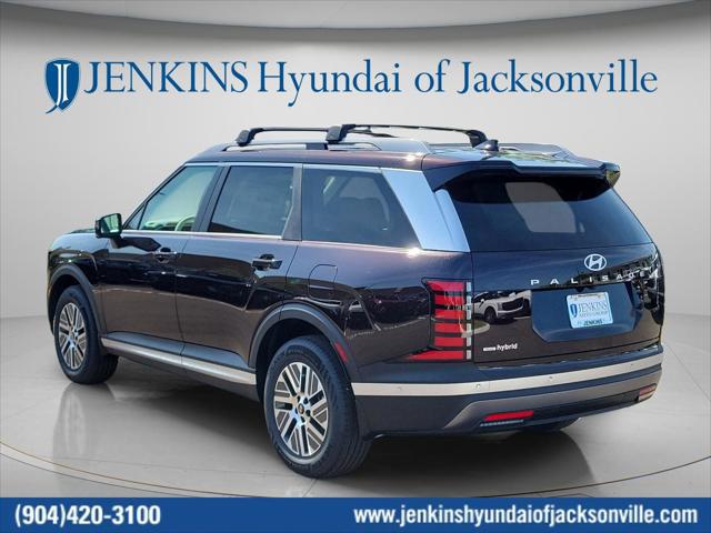 2026 Hyundai Palisade Blue SEL Premium 7P