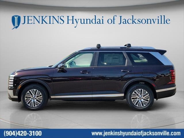 2026 Hyundai Palisade Blue SEL Premium 7P