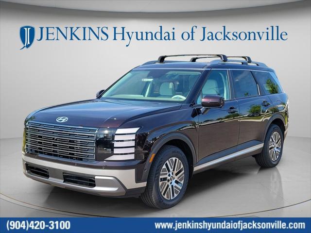 2026 Hyundai Palisade Blue SEL Premium 7P