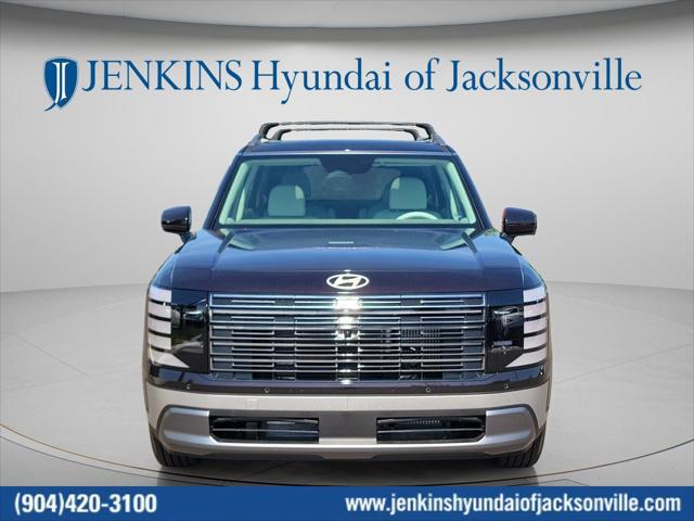 2026 Hyundai Palisade Blue SEL Premium 7P