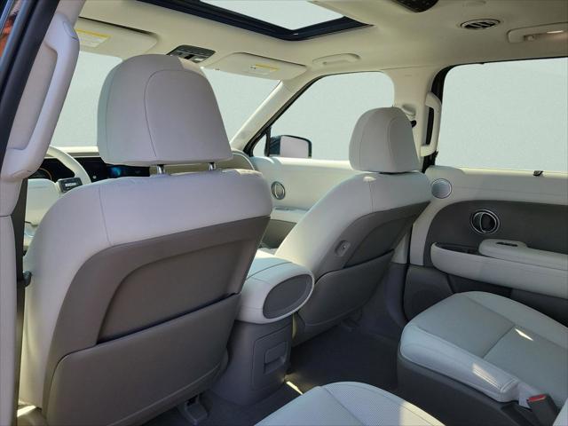 2026 Hyundai Palisade Blue SEL Premium 7P