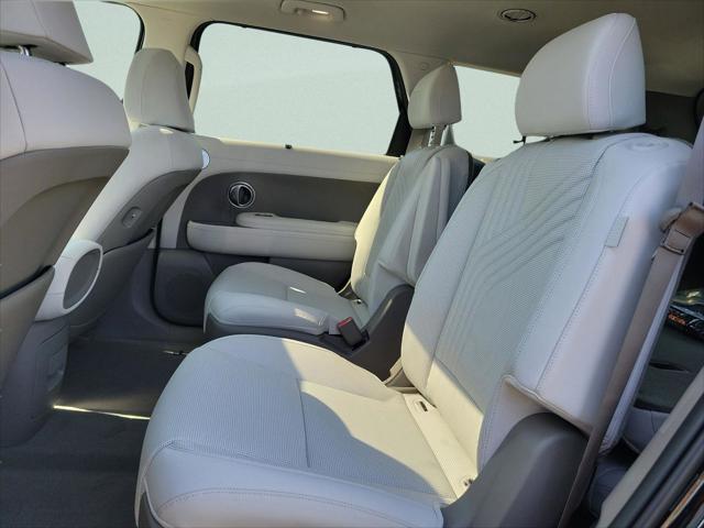 2026 Hyundai Palisade Blue SEL Premium 7P