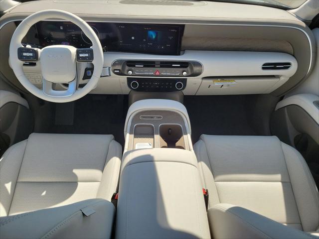 2026 Hyundai Palisade Blue SEL Premium 7P