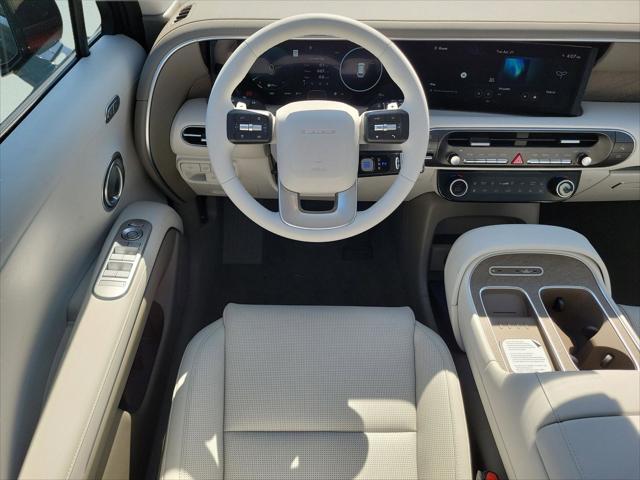 2026 Hyundai Palisade Blue SEL Premium 7P