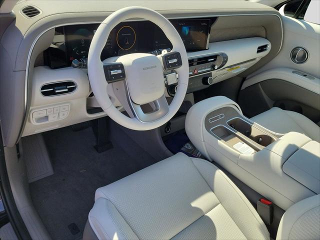 2026 Hyundai Palisade Blue SEL Premium 7P
