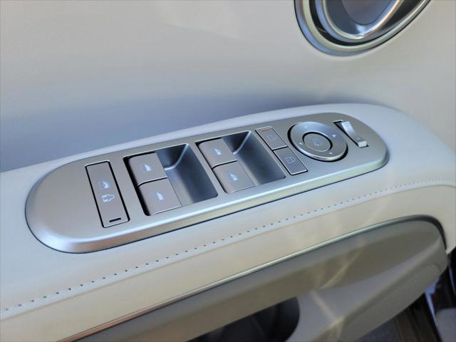 2026 Hyundai Palisade Blue SEL Premium 7P