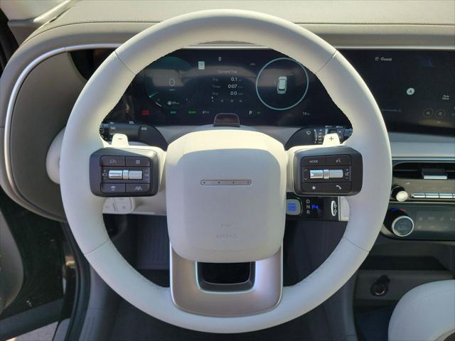 2026 Hyundai Palisade Blue SEL Premium 7P