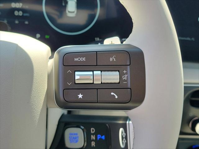 2026 Hyundai Palisade Blue SEL Premium 7P