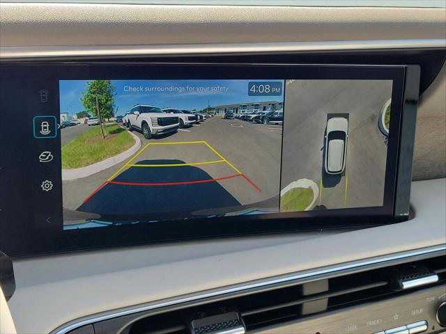 2026 Hyundai Palisade Blue SEL Premium 7P