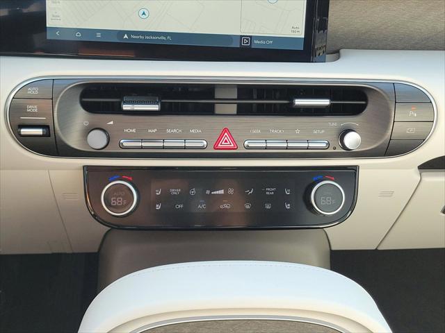 2026 Hyundai Palisade Blue SEL Premium 7P